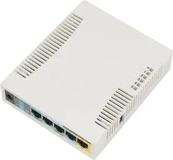 Mikrotik RouterBOARD 951Ui-2HnD