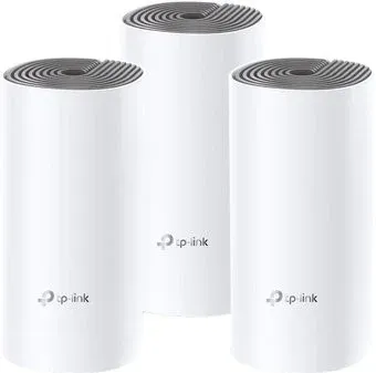 TP-Link Deco E4 (3 шт.)