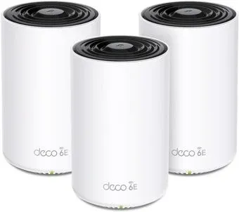 TP-Link Deco XE75 (3 шт.)