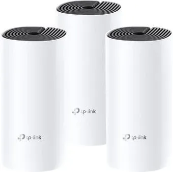 TP-Link Deco M4 (3 шт.)