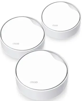 TP-Link Deco X50-PoE (3 шт)