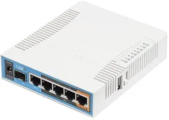 Mikrotik hAP ac [RB962UiGS-5HacT2HnT]
