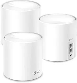 TP-Link Deco X10 (3 устройства)
