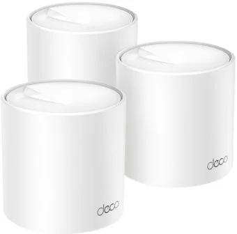 TP-Link Deco X50 (3 шт)
