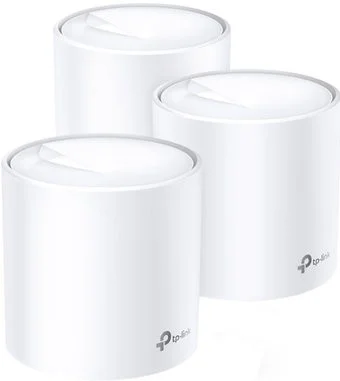TP-Link Deco X20 (3 шт.)