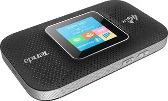 Tenda 4G185 (черный)
