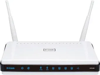 D-Link DIR-825