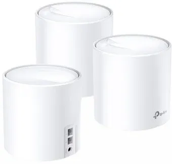 TP-Link Deco X60 V3 (3 шт.)
