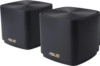 ASUS ZenWiFi AX Mini XD5 (2 шт., черный)