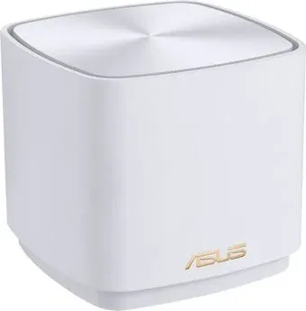 ASUS ZenWiFi AX Mini XD5 (1 шт., белый)