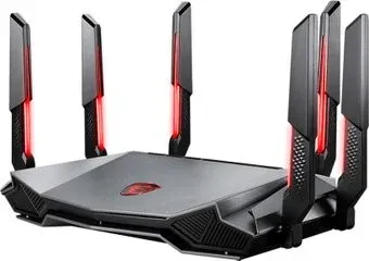 MSI RadiX AXE6600 WiFi 6E Tri-Band