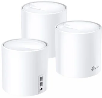 TP-Link Deco X60 V2 (3 шт.)