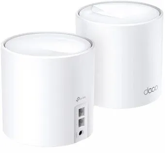 TP-Link Deco X60 V2 (2 шт.)