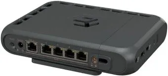 Mikrotik hAP be3 Media MA53UG+HbeH