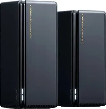 Xiaomi Mesh System AX3000 2-pack RA82 (международная версия)