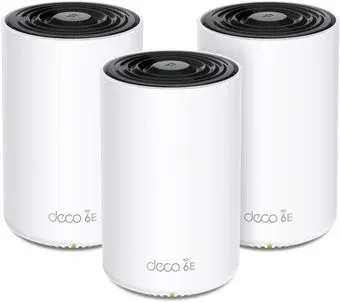 TP-Link Deco XE75 Pro (3 шт.)