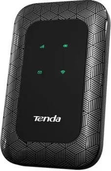 Tenda 4G180 (черный)