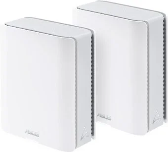 ASUS ZenWiFi BT8 2xAP (2 шт., белый)