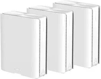 ASUS ZenWiFi BQ16 3xAP (3 шт., белый)