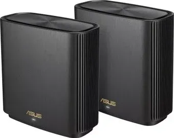 ASUS ZenWiFi AX XT8 (2 шт., черный)