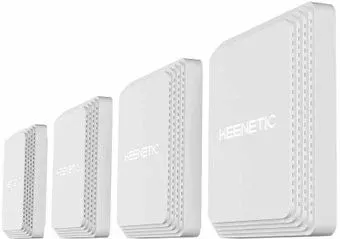 Keenetic Voyager Pro 4-Pack KN-3510