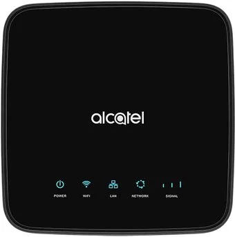 Alcatel LinkHUB HH40V (черный)