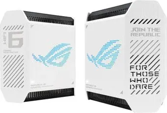 ASUS ROG Rapture GT6 (2 шт., белый)