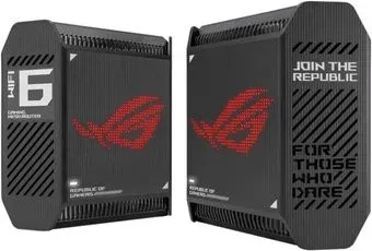 ASUS ROG Rapture GT6 (2 шт., черный)