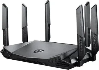 MSI RadiX AX6600 WiFi 6 Tri-Band