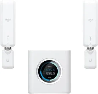Ubiquiti AmpliFi Mesh Wi-Fi System AFi-HD