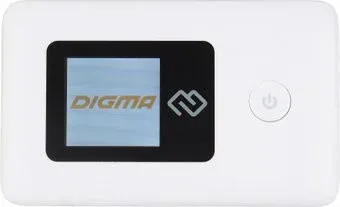 Digma DMW1969 (белый)