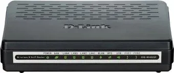 D-Link DVG-N5402SP/2S1U/C1B
