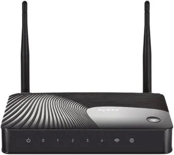 Zyxel Keenetic Lite II