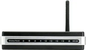 D-Link DIR-320