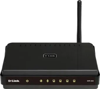D-Link DIR-300/NRU/B6A