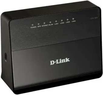 D-Link DIR-300/A/D1A