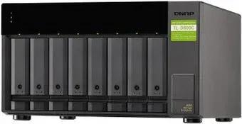 QNAP TL-D800C