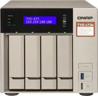 QNAP TVS-473E-8G
