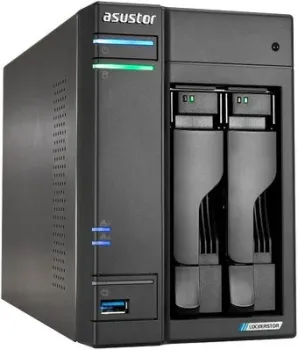 ASUSTOR Lockerstor 2 Gen2 AS6702T