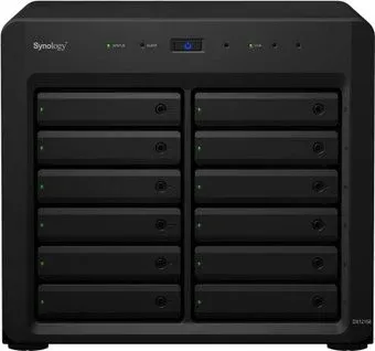 Synology Expansion Unit DX1215II