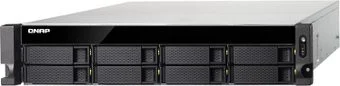 QNAP TS-883XU-RP-E2124-8G