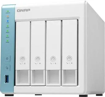 QNAP D4 (Rev. B)