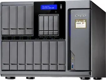 QNAP TS-1677X-1700-64G