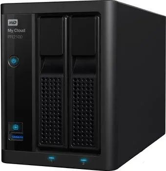 WD My Cloud Pro PR2100