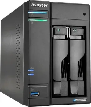 ASUSTOR Lockerstor 2 AS6602T