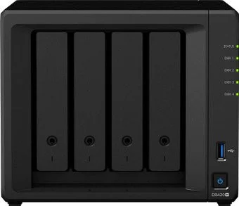 Synology DiskStation DS420+