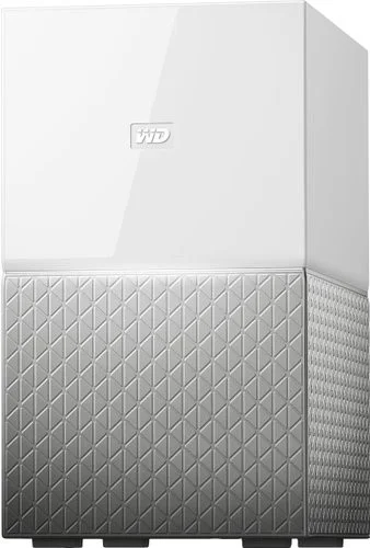 WD My Cloud Home Duo 4TB