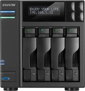 ASUSTOR AS6404T