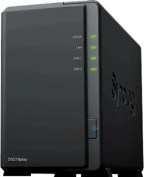 Synology DiskStation DS218play