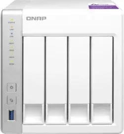 QNAP D4
